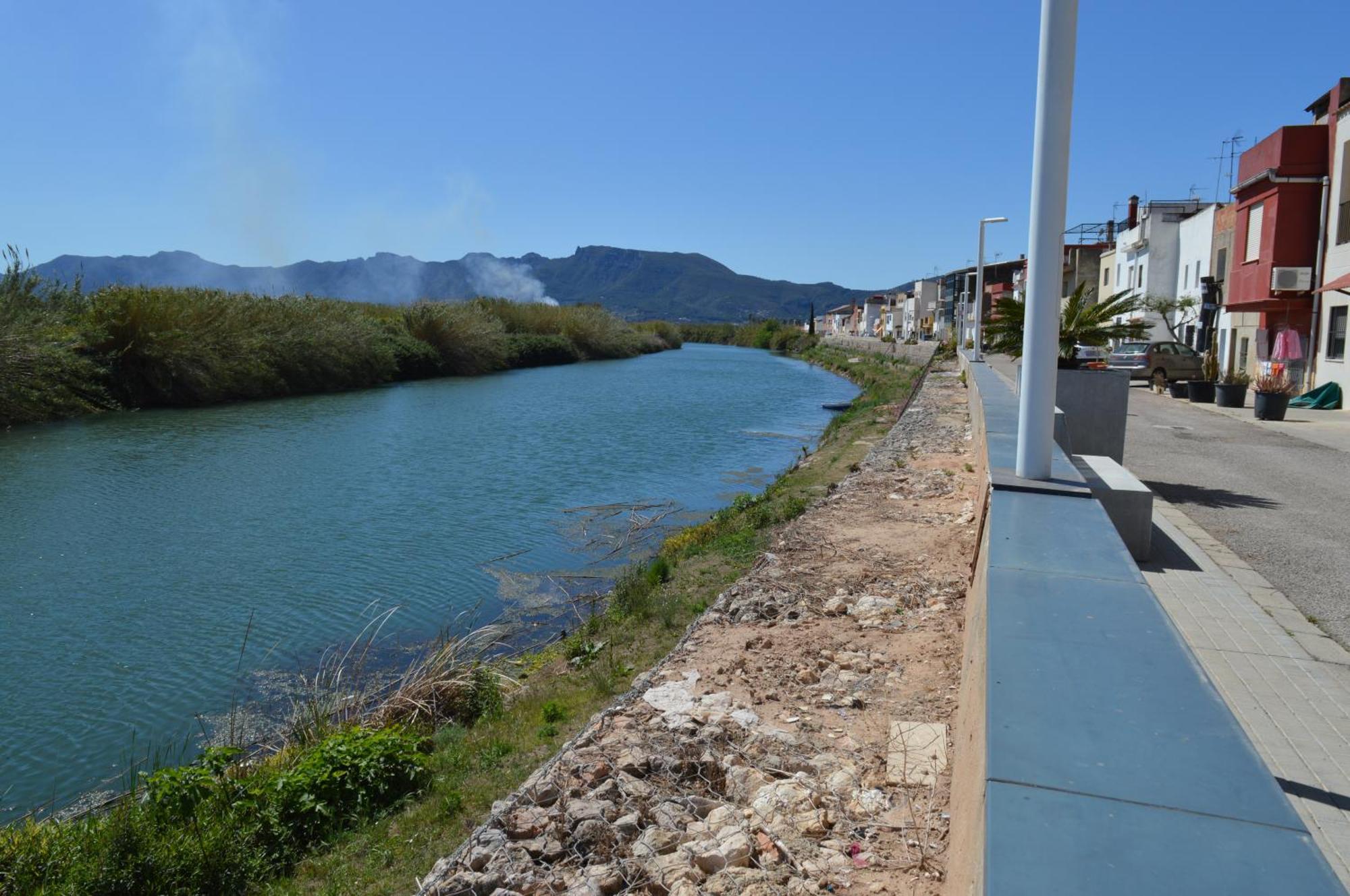 Casa Del Riu. Βίλα Riola Εξωτερικό φωτογραφία