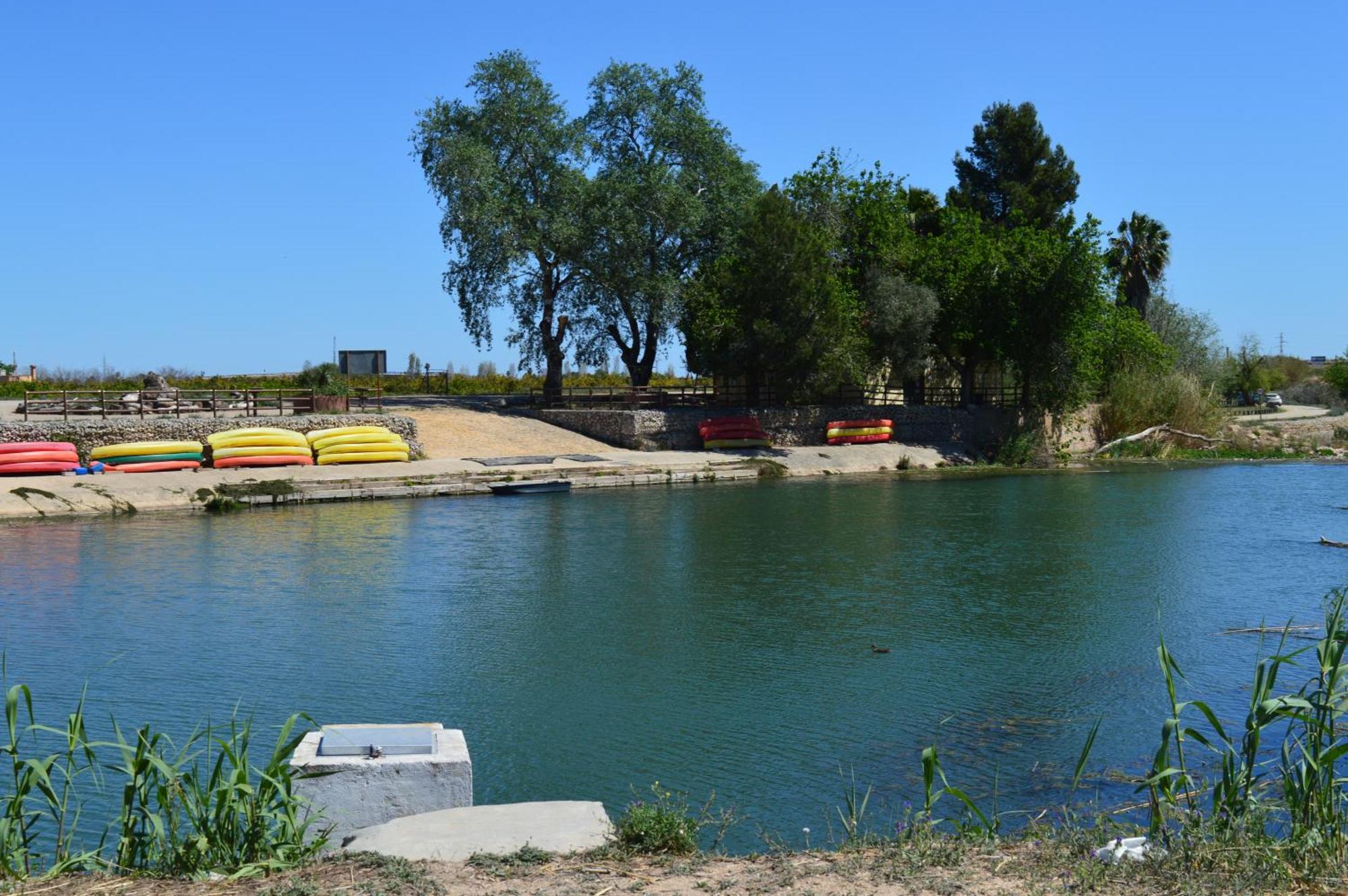 Casa Del Riu. Βίλα Riola Εξωτερικό φωτογραφία