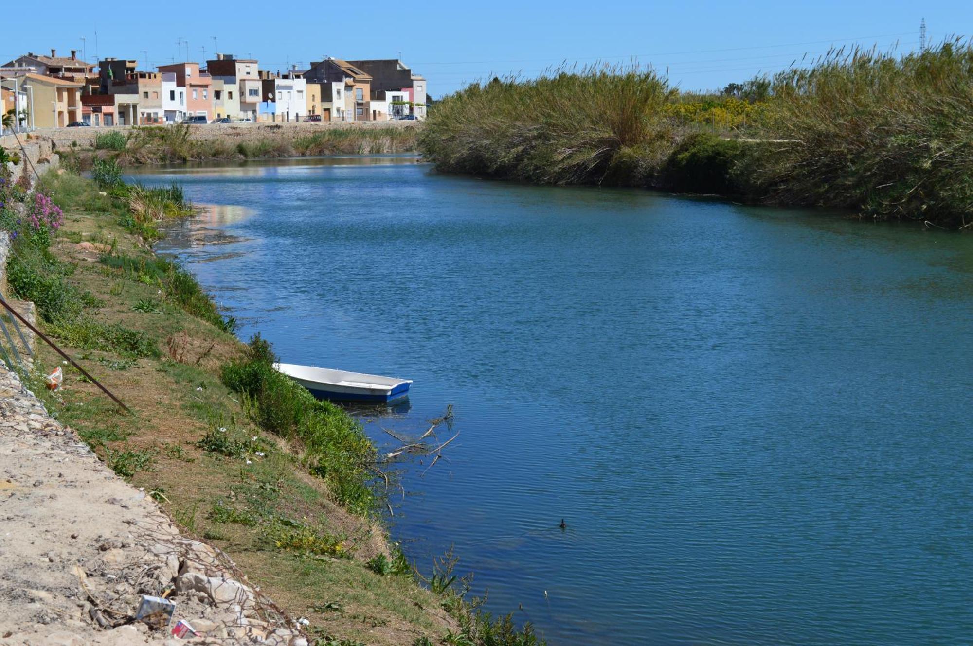 Casa Del Riu. Βίλα Riola Εξωτερικό φωτογραφία